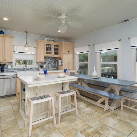 Cape Escape Villa Bolivar Peninsula Exterior photo