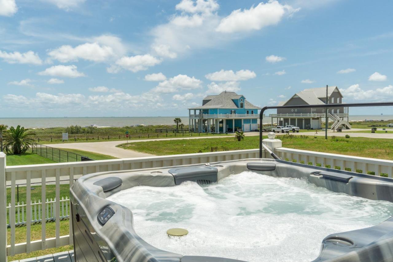 Cape Escape Villa Bolivar Peninsula Exterior photo