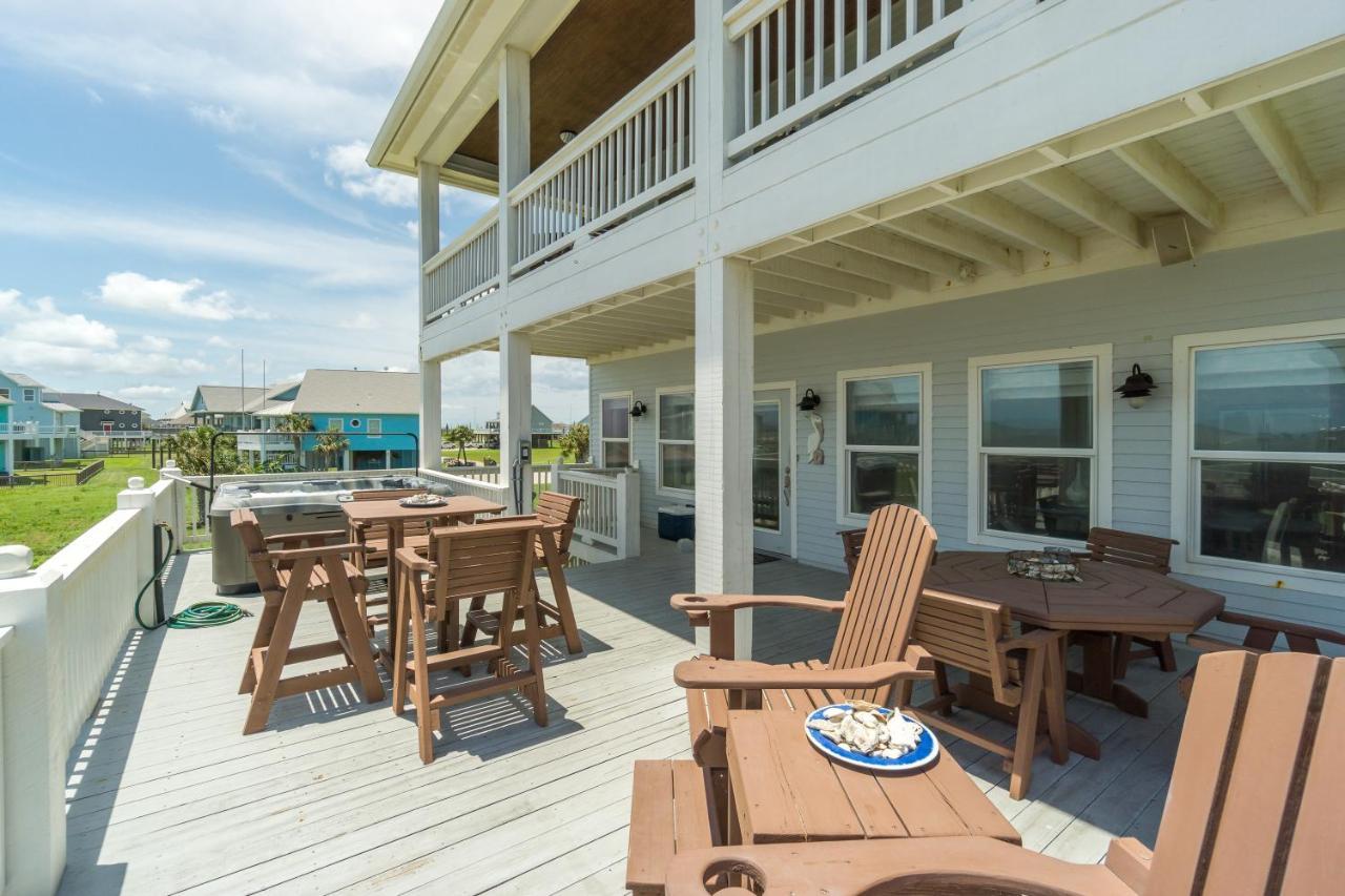 Cape Escape Villa Bolivar Peninsula Exterior photo
