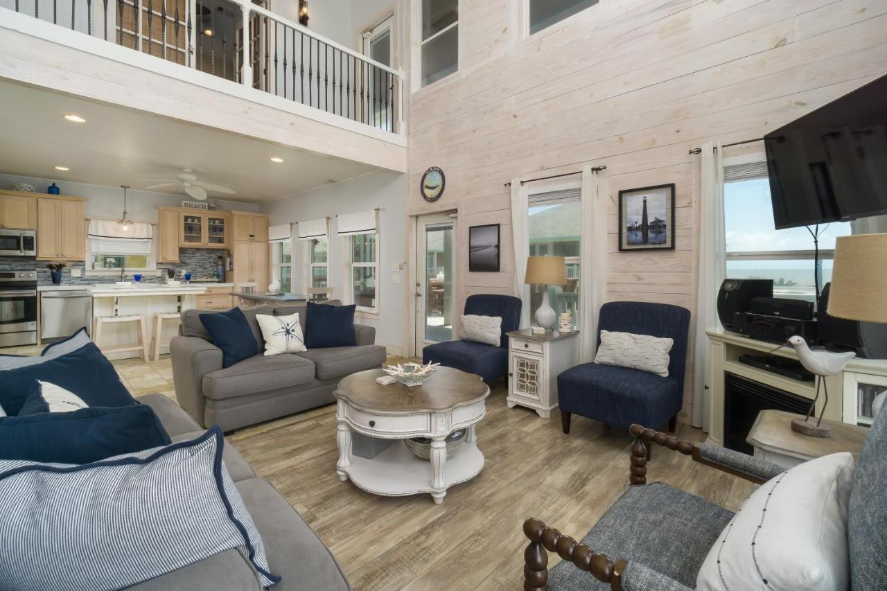 Cape Escape Villa Bolivar Peninsula Exterior photo