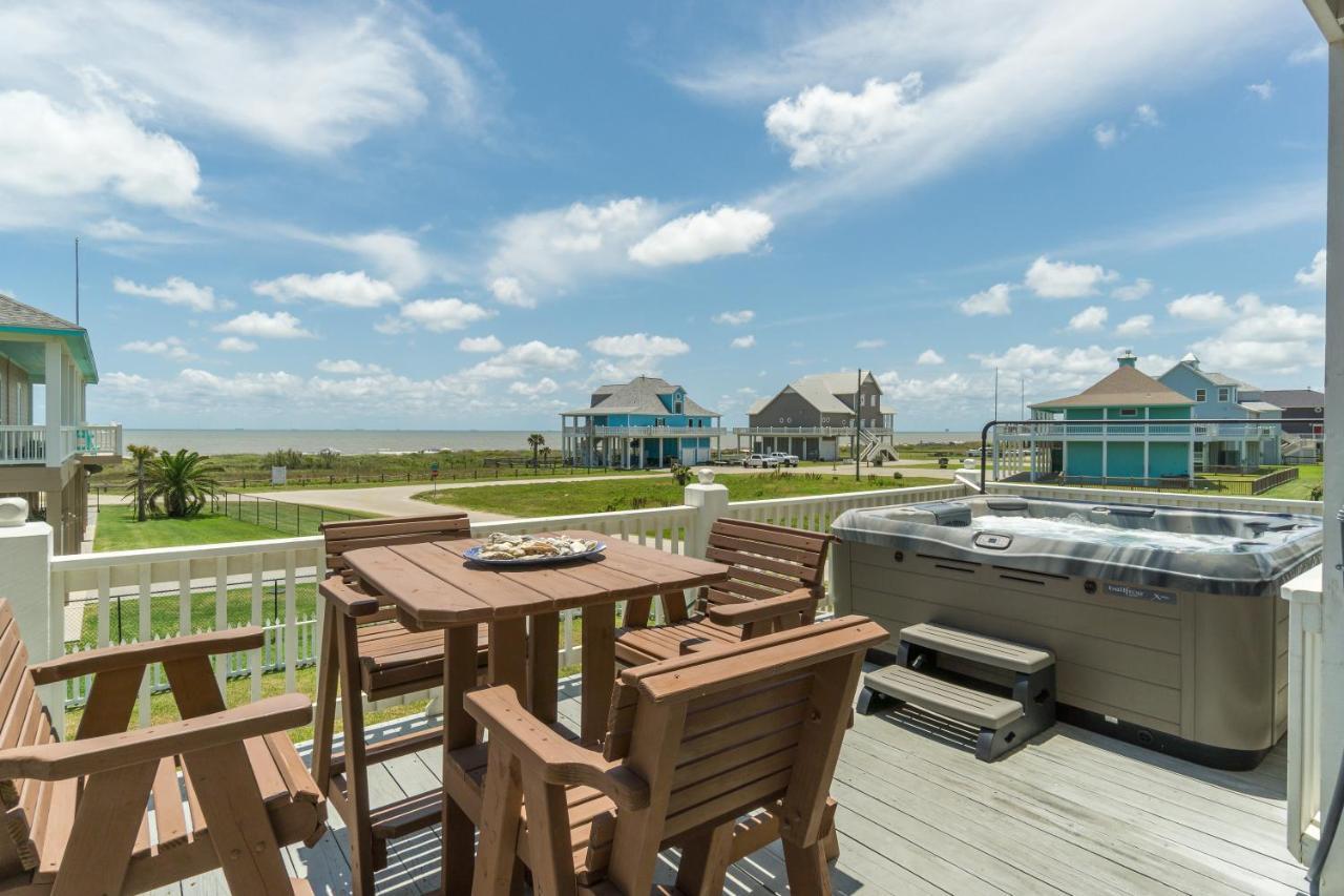 Cape Escape Villa Bolivar Peninsula Exterior photo