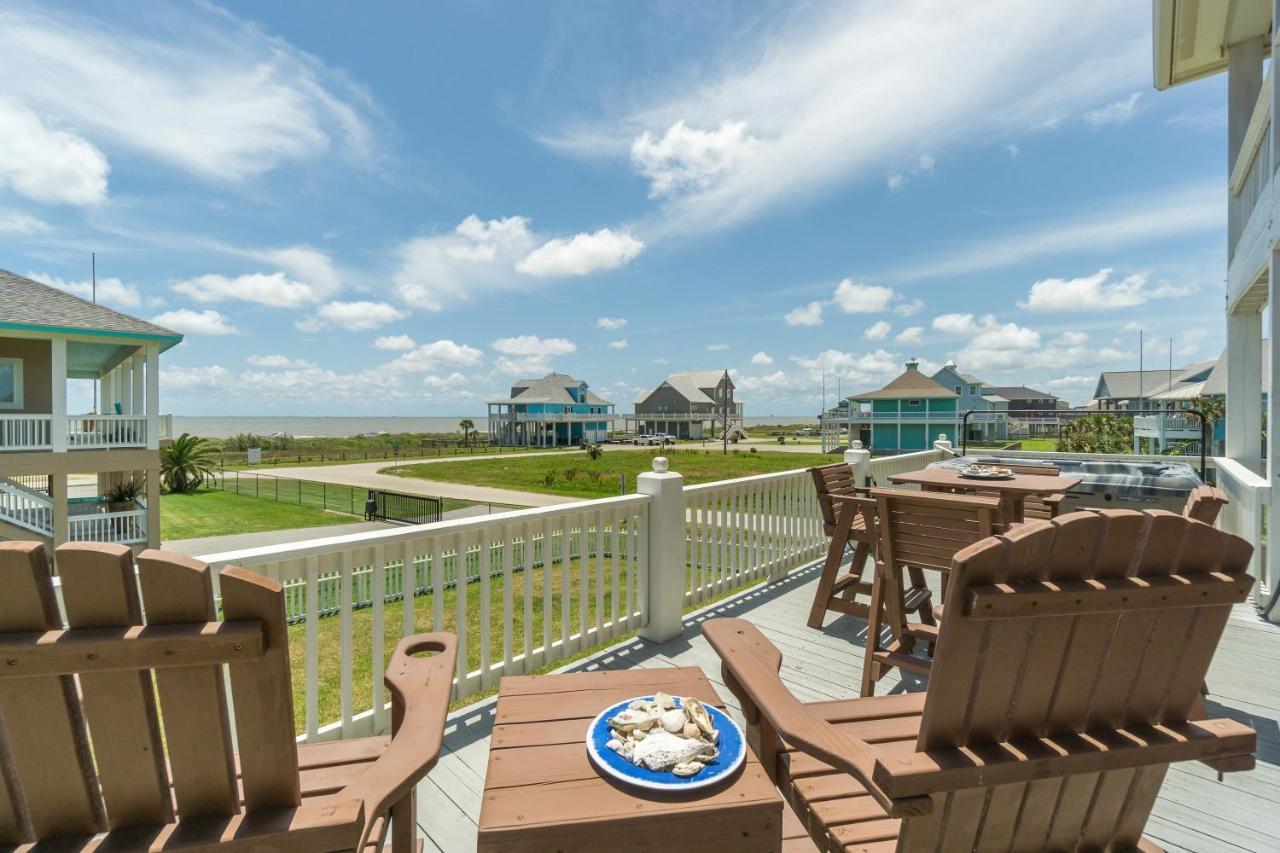 Cape Escape Villa Bolivar Peninsula Exterior photo