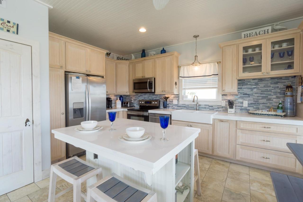 Cape Escape Villa Bolivar Peninsula Exterior photo