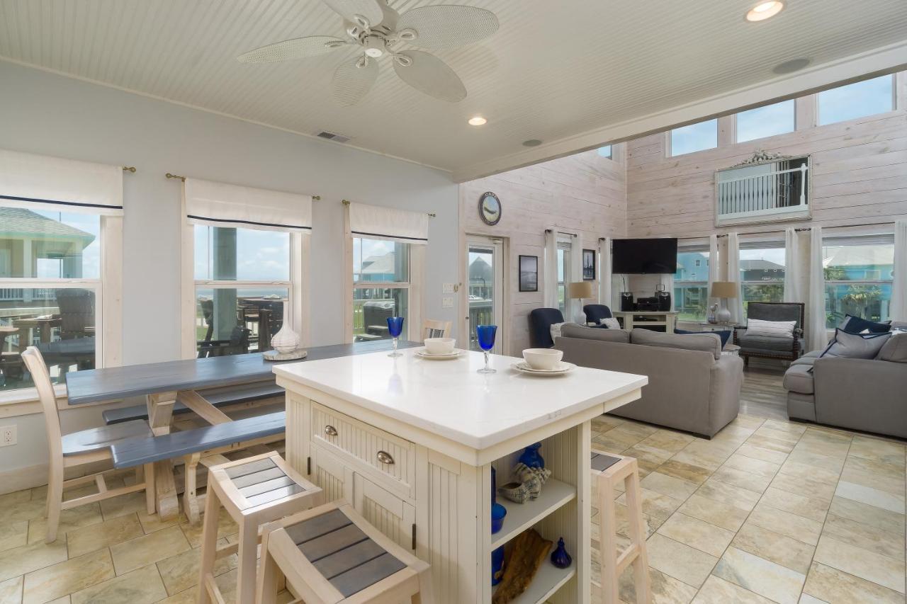 Cape Escape Villa Bolivar Peninsula Exterior photo