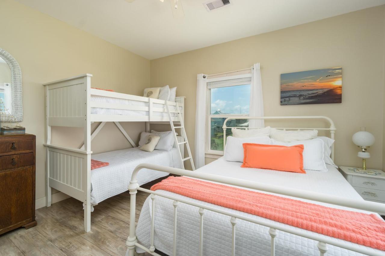 Cape Escape Villa Bolivar Peninsula Exterior photo