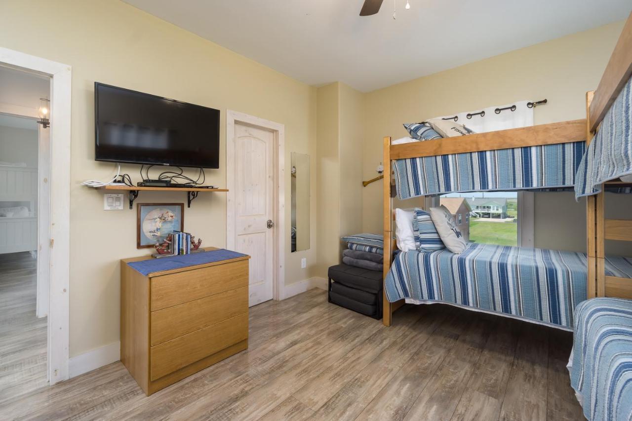 Cape Escape Villa Bolivar Peninsula Exterior photo