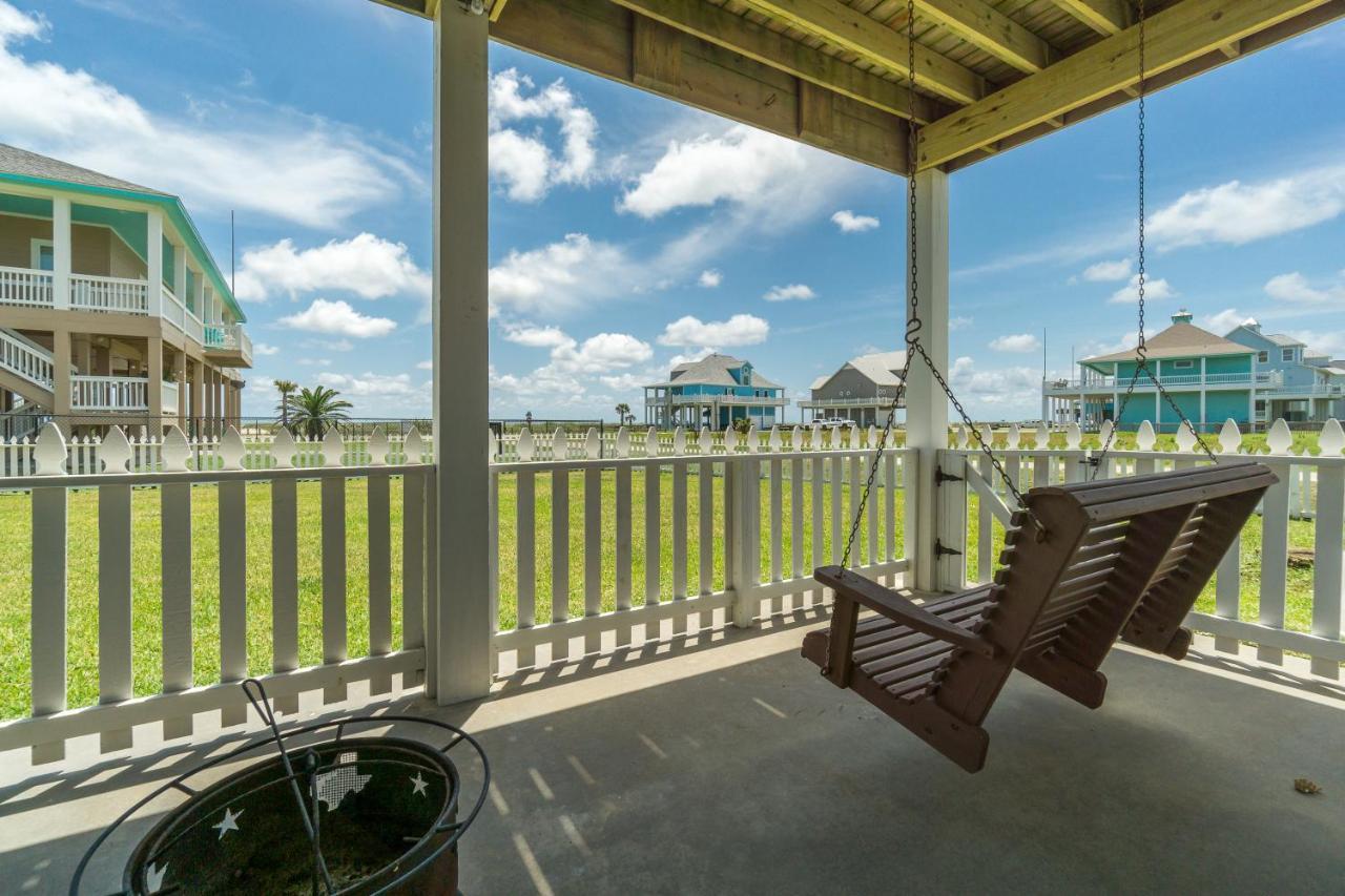 Cape Escape Villa Bolivar Peninsula Exterior photo