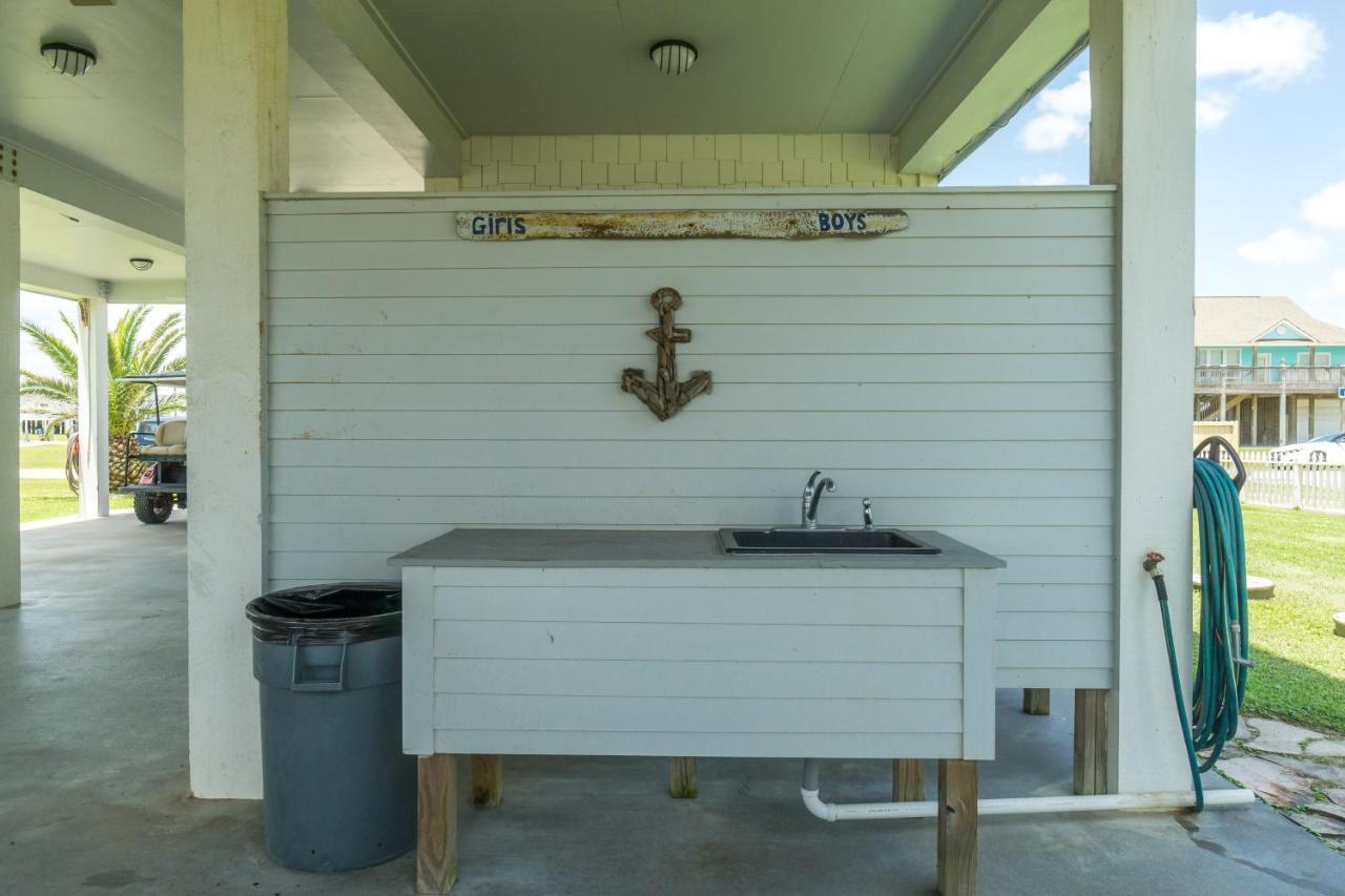 Cape Escape Villa Bolivar Peninsula Exterior photo