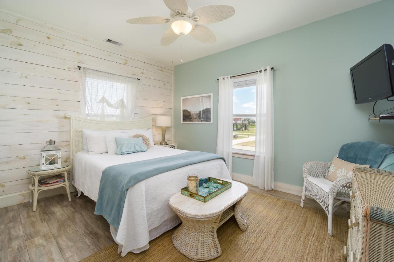 Cape Escape Villa Bolivar Peninsula Exterior photo