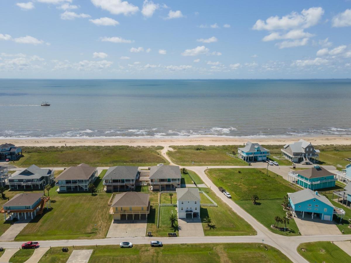 Cape Escape Villa Bolivar Peninsula Exterior photo
