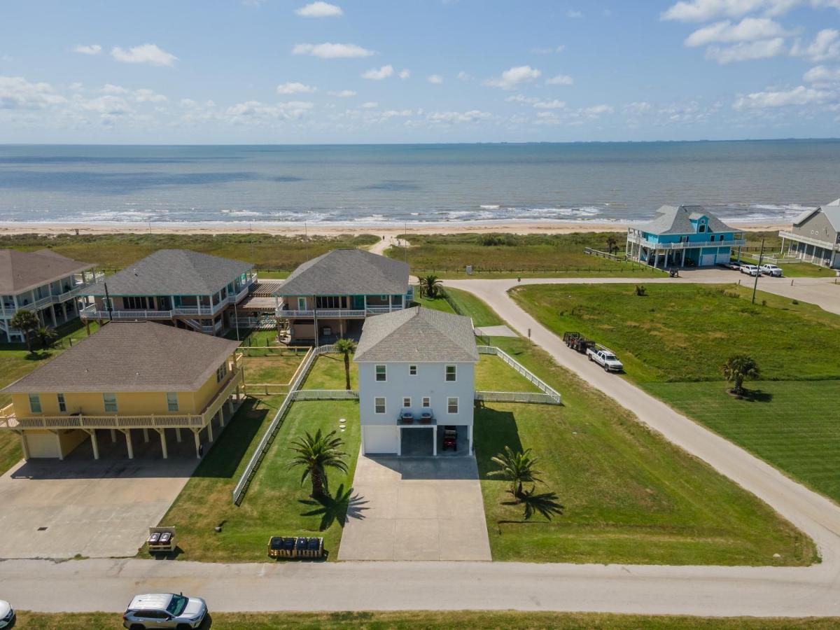 Cape Escape Villa Bolivar Peninsula Exterior photo