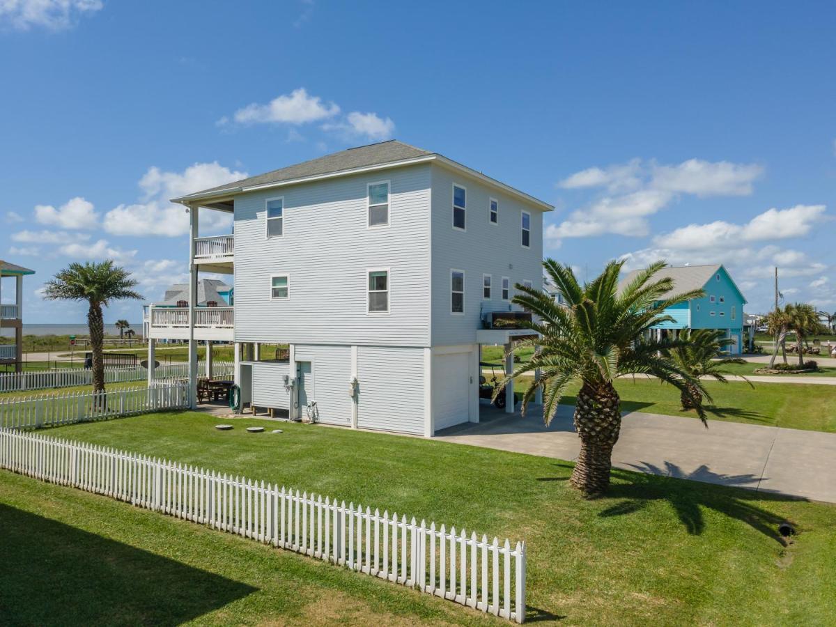 Cape Escape Villa Bolivar Peninsula Exterior photo