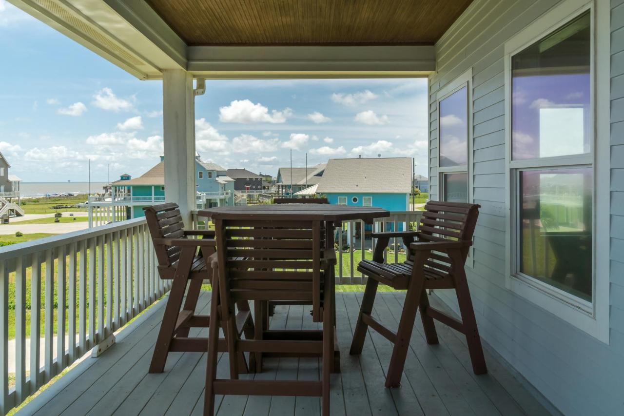 Cape Escape Villa Bolivar Peninsula Exterior photo