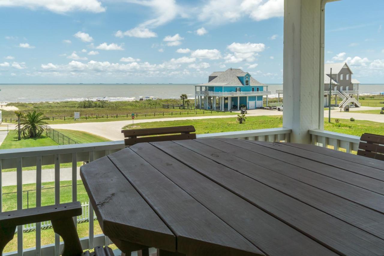 Cape Escape Villa Bolivar Peninsula Exterior photo