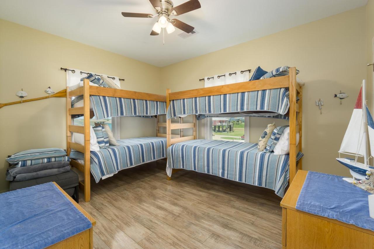 Cape Escape Villa Bolivar Peninsula Exterior photo