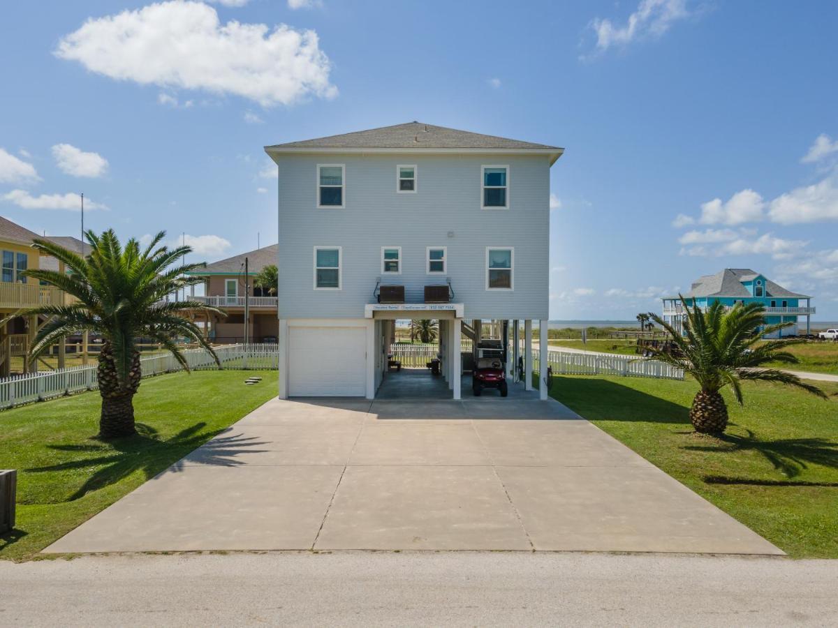 Cape Escape Villa Bolivar Peninsula Exterior photo