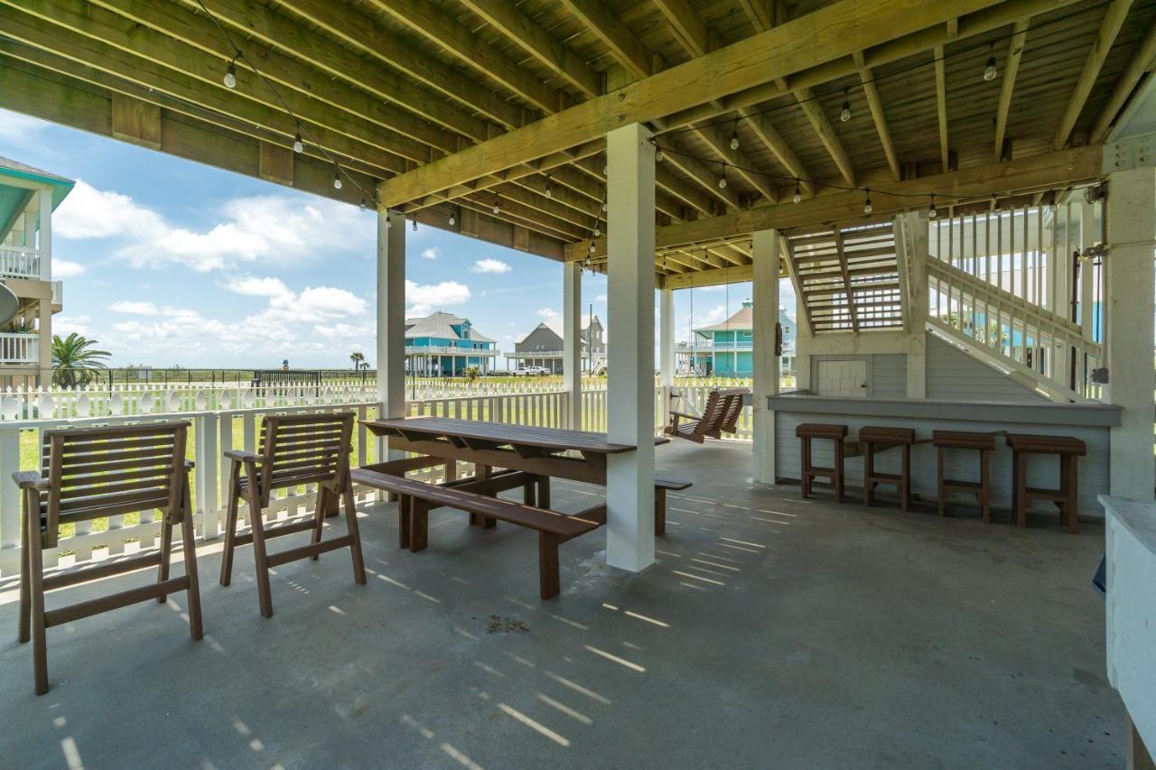 Cape Escape Villa Bolivar Peninsula Exterior photo