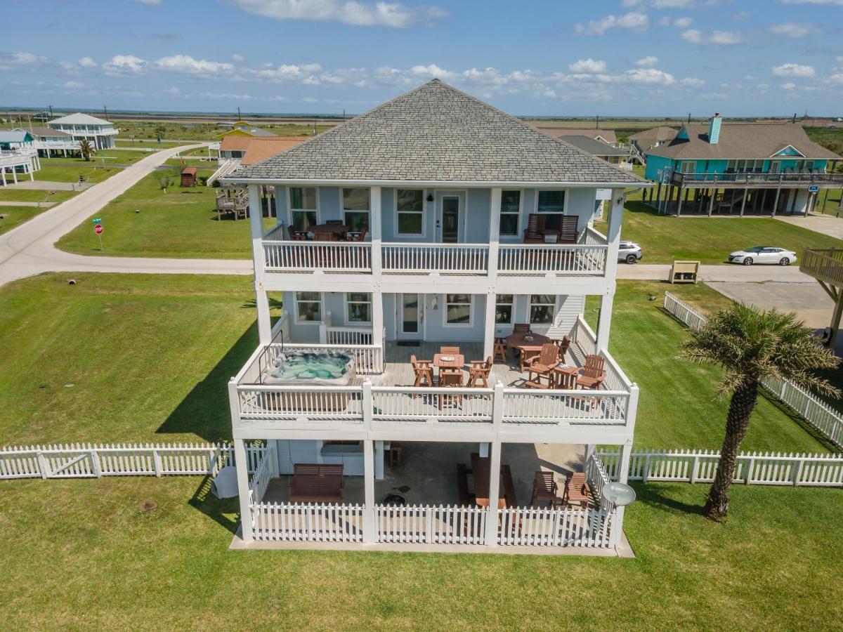 Cape Escape Villa Bolivar Peninsula Exterior photo