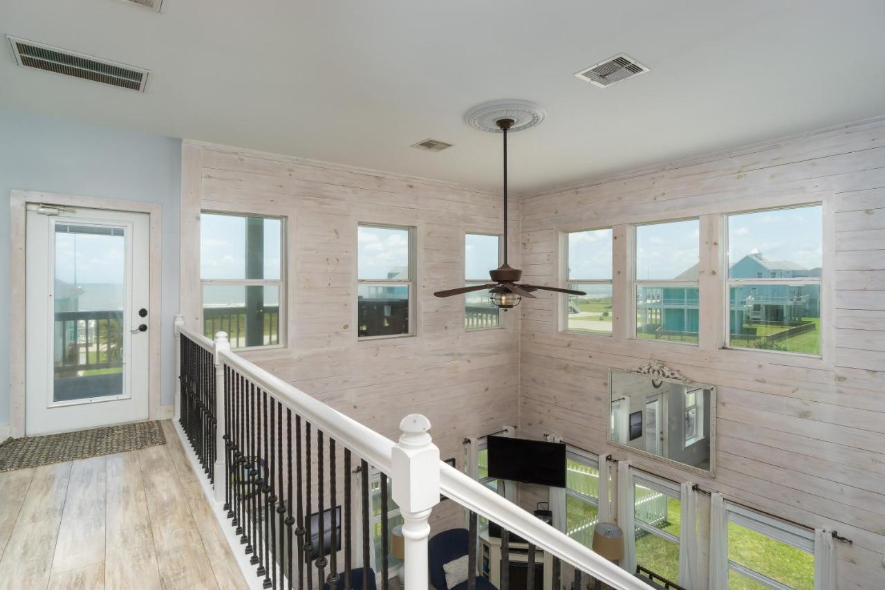 Cape Escape Villa Bolivar Peninsula Exterior photo