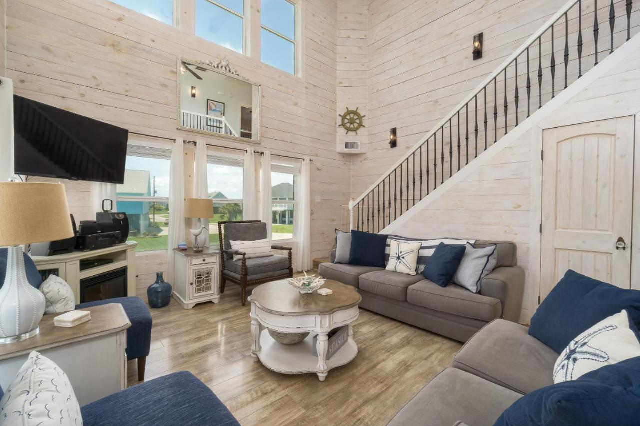 Cape Escape Villa Bolivar Peninsula Exterior photo
