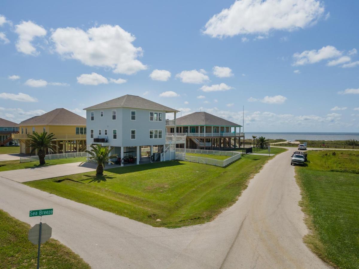 Cape Escape Villa Bolivar Peninsula Exterior photo